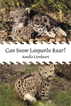 Can Snow Leopards Roar?,Used