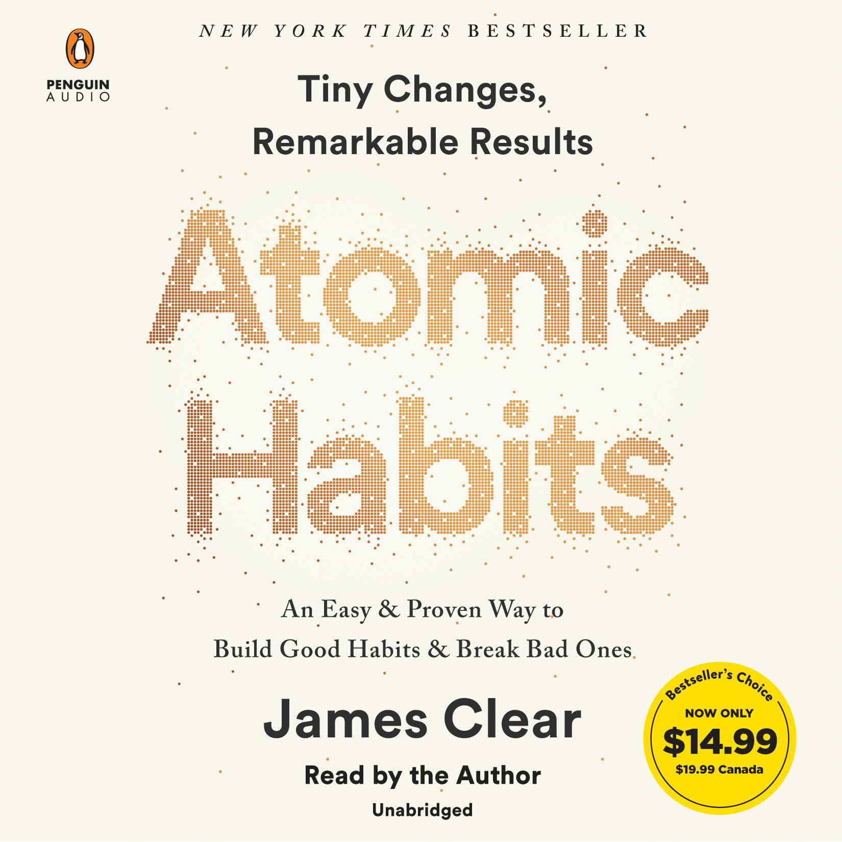 Atomic Habits: An Easy & Proven Way to Build Good Habits & Break Bad Ones,Used