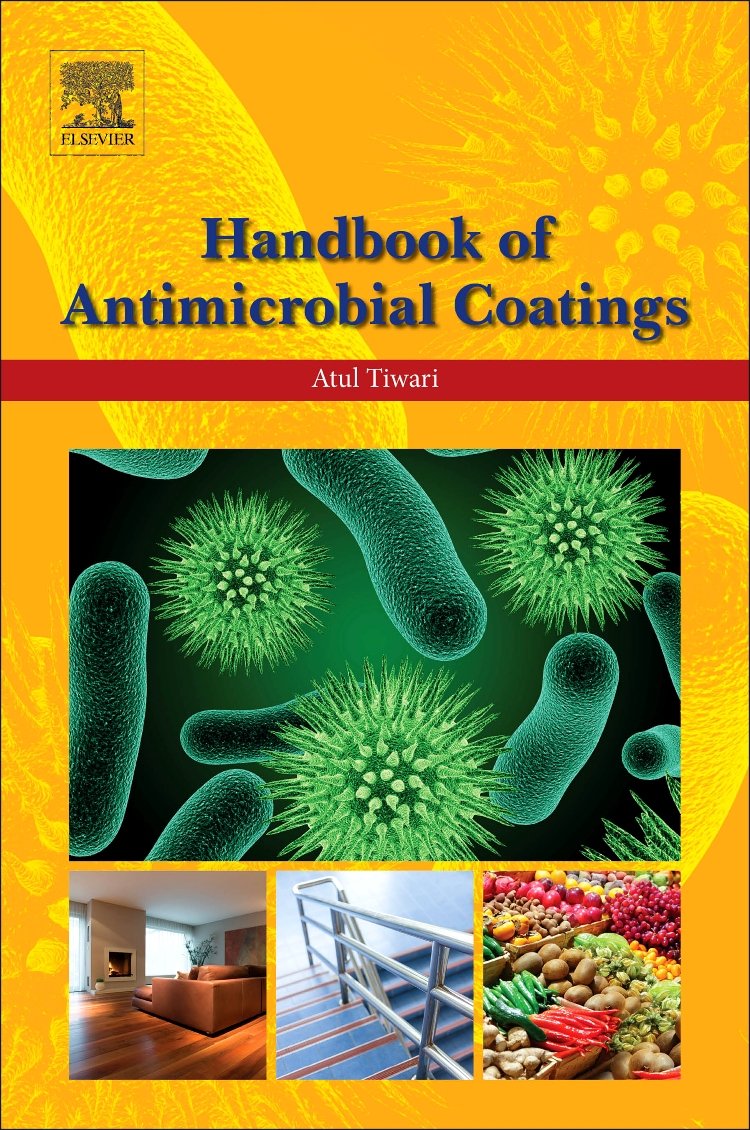 Handbook of Antimicrobial Coatings,Used