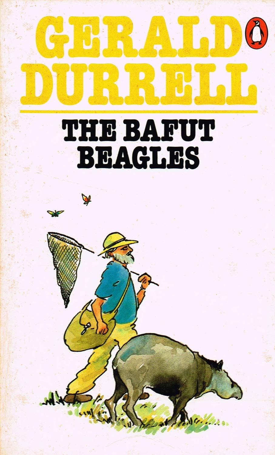 The Bafut Beagles,New