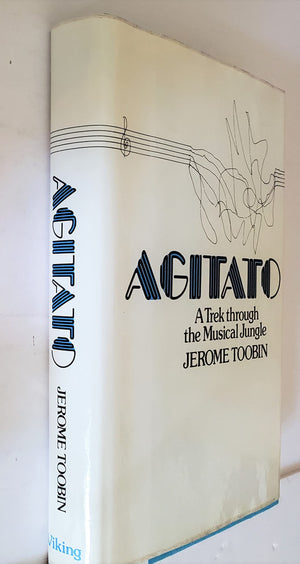 Agitato: A Trek through the Musical Jungle,Used