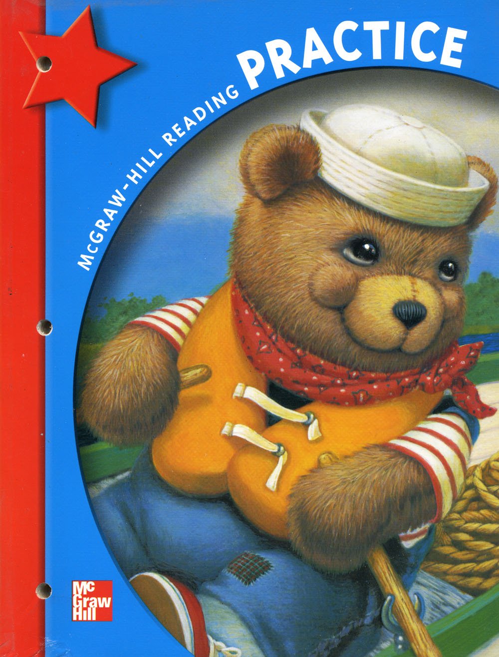 Mcgrawhill Reading Practice, Grade K (Pupil Edition),New