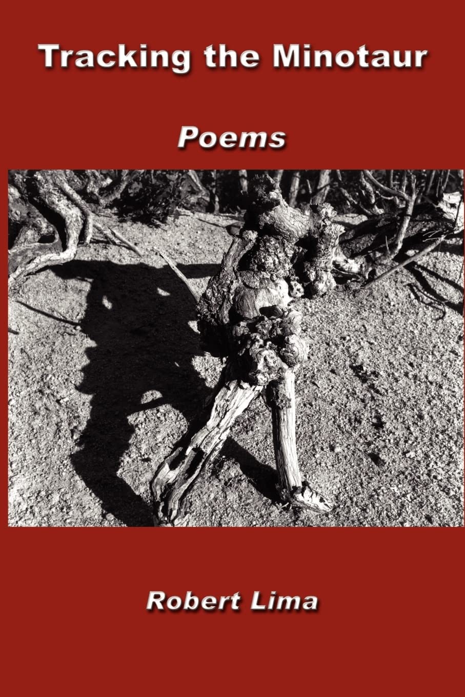 Tracking the Minotaur: Poems,Used