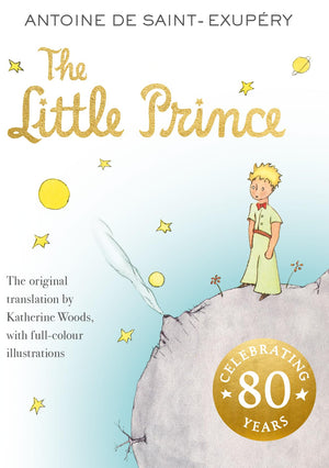 The Little Prince (Colour Illustrations),Used