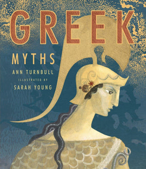 Greek Myths,New