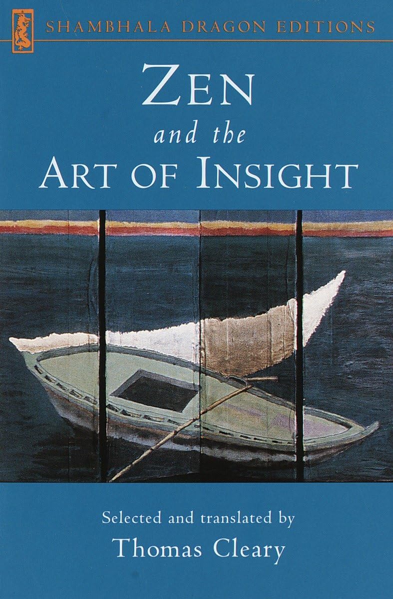 Zen And The Art Of Insight,Used
