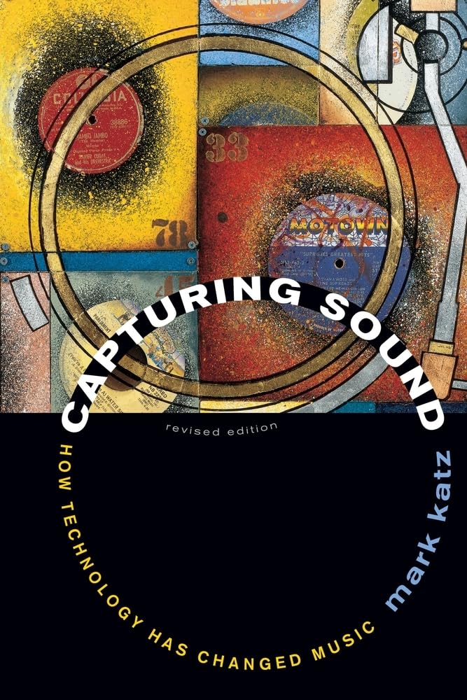 Capturing Sound: How Technology Has Changed Music,Used