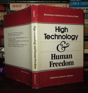 HIGH TECH & HUMAN FREEDOM,Used