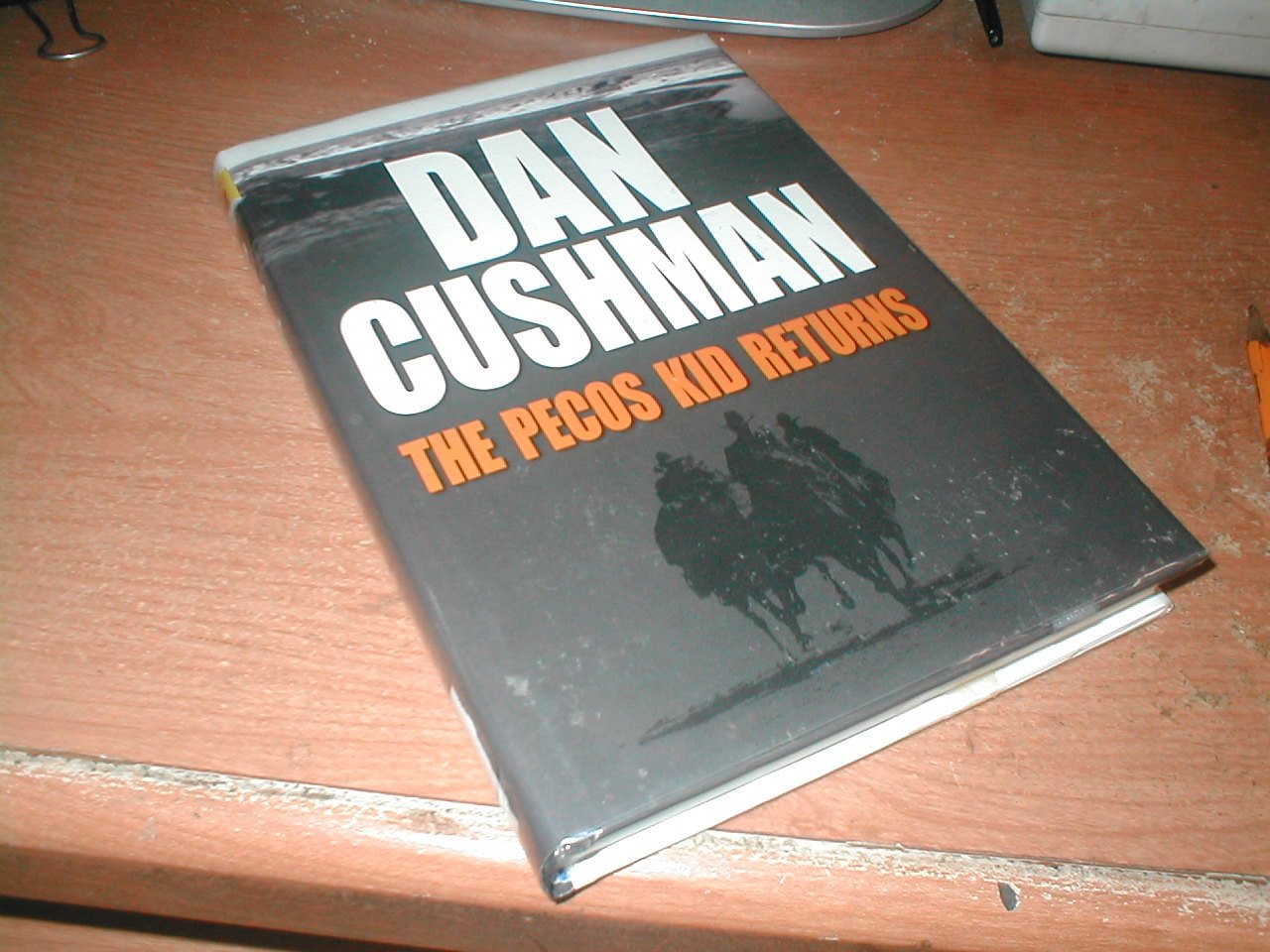 The Pecos Kid Returns (Western Series),Used