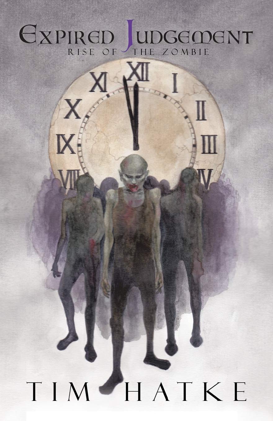 Expired Judgement: Rise Of The Zombie,Used