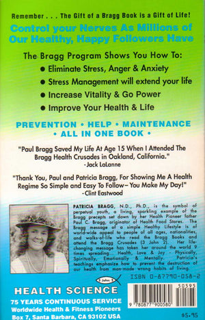 Build Powerful Nerve Force,Used