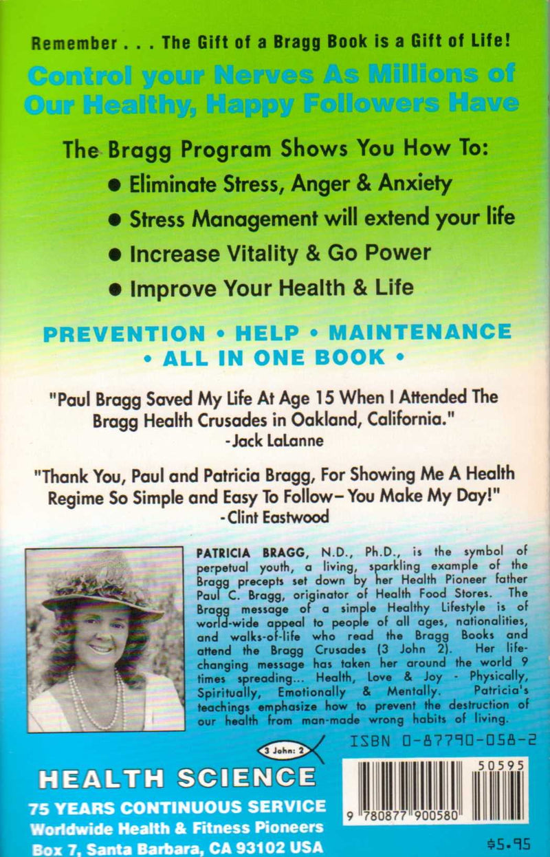 Build Powerful Nerve Force,Used