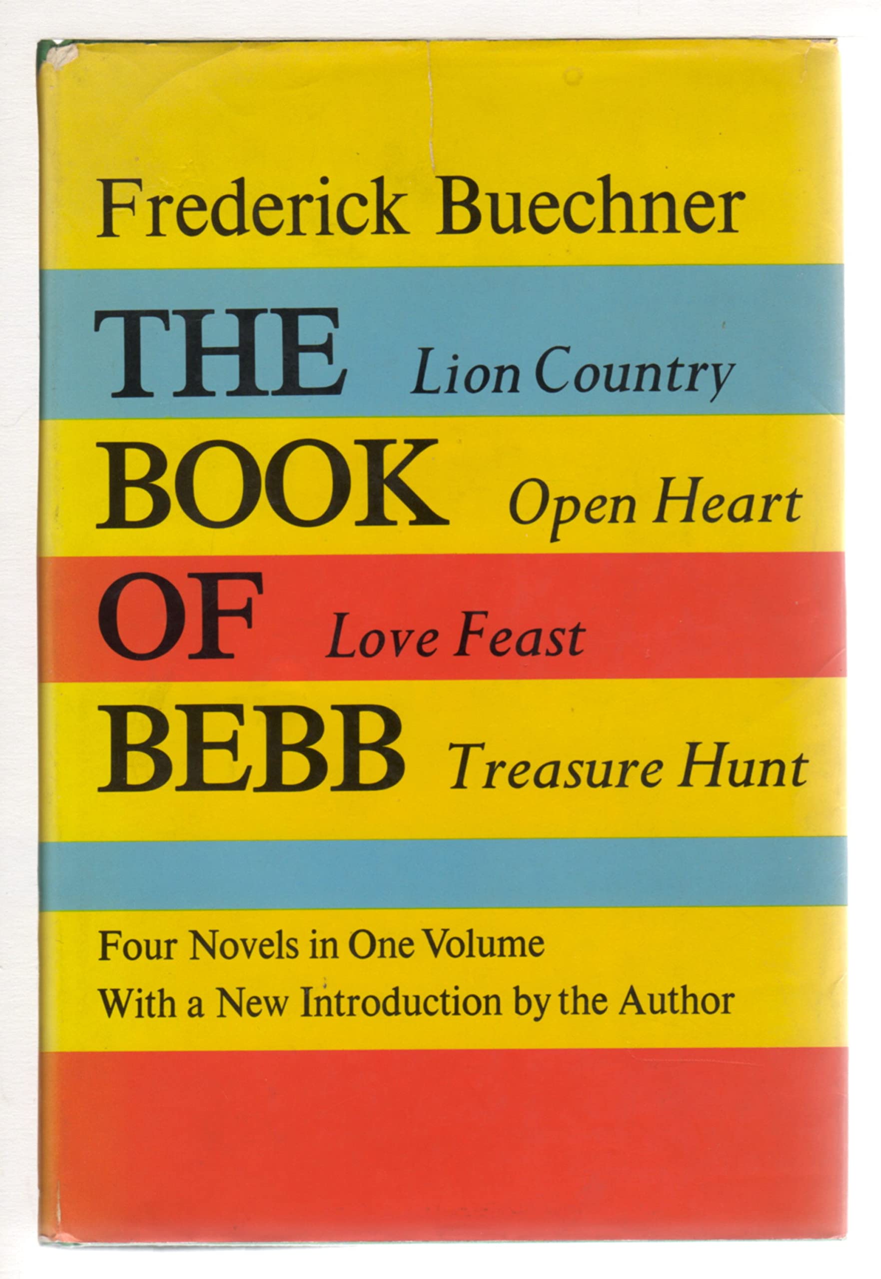 The Book Of Bebb,New
