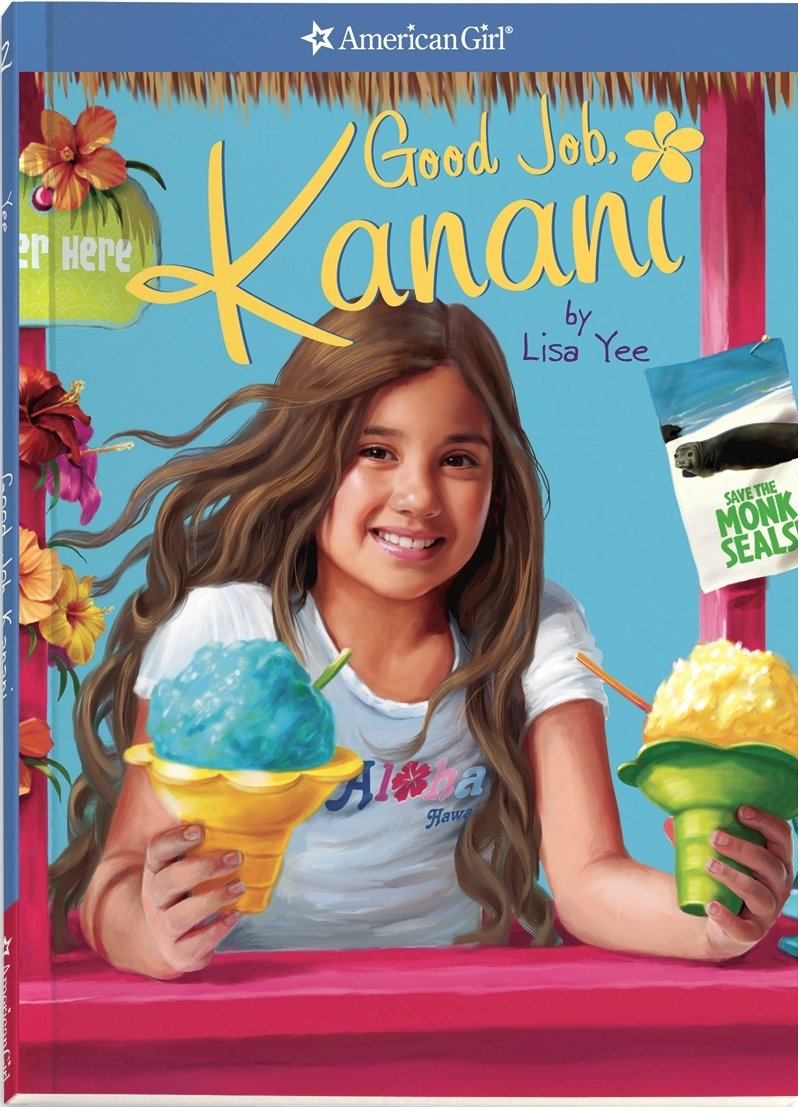 Good Job, Kanani (American Girl Today, 2),Used