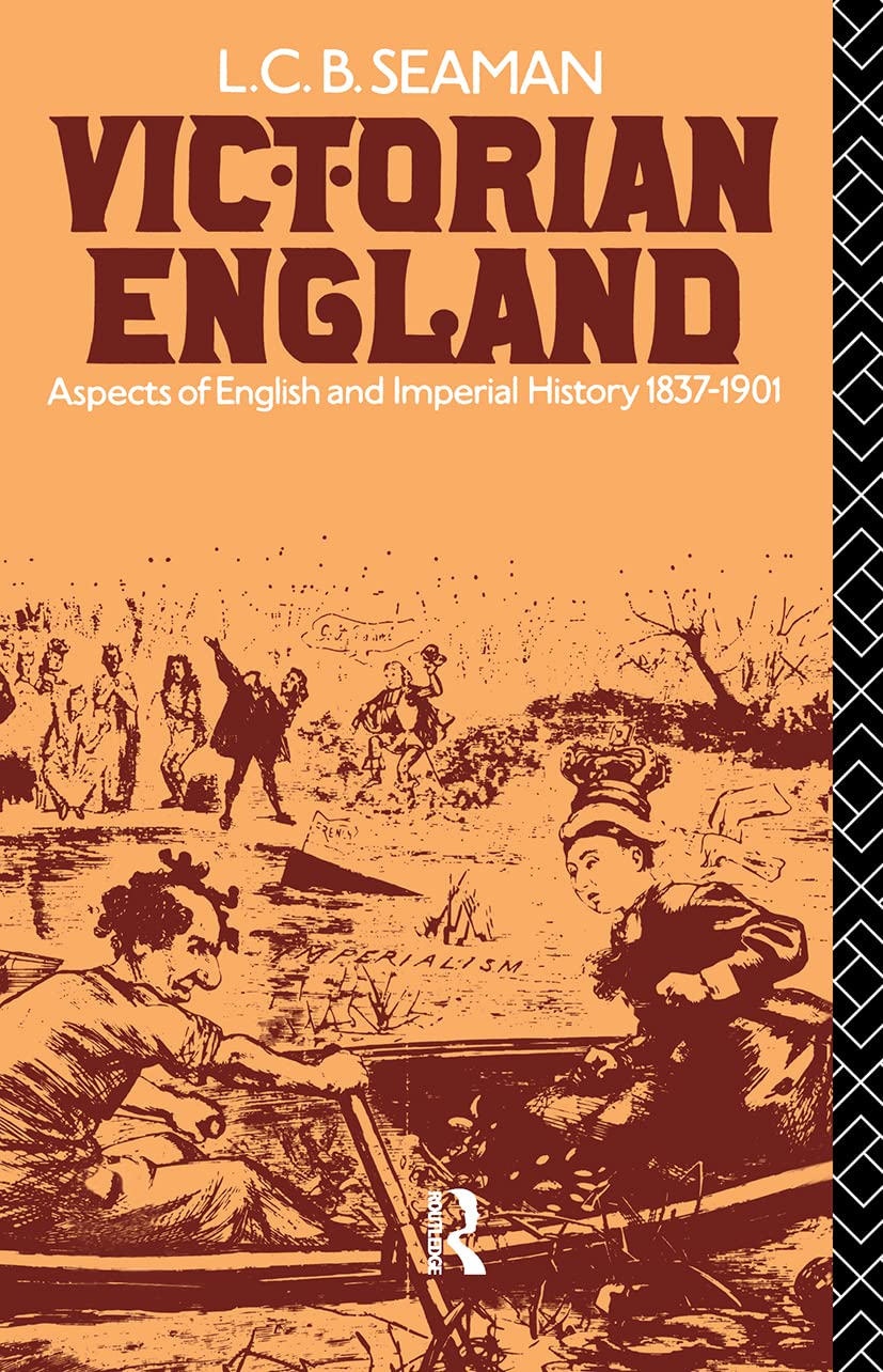 Victorian England,New