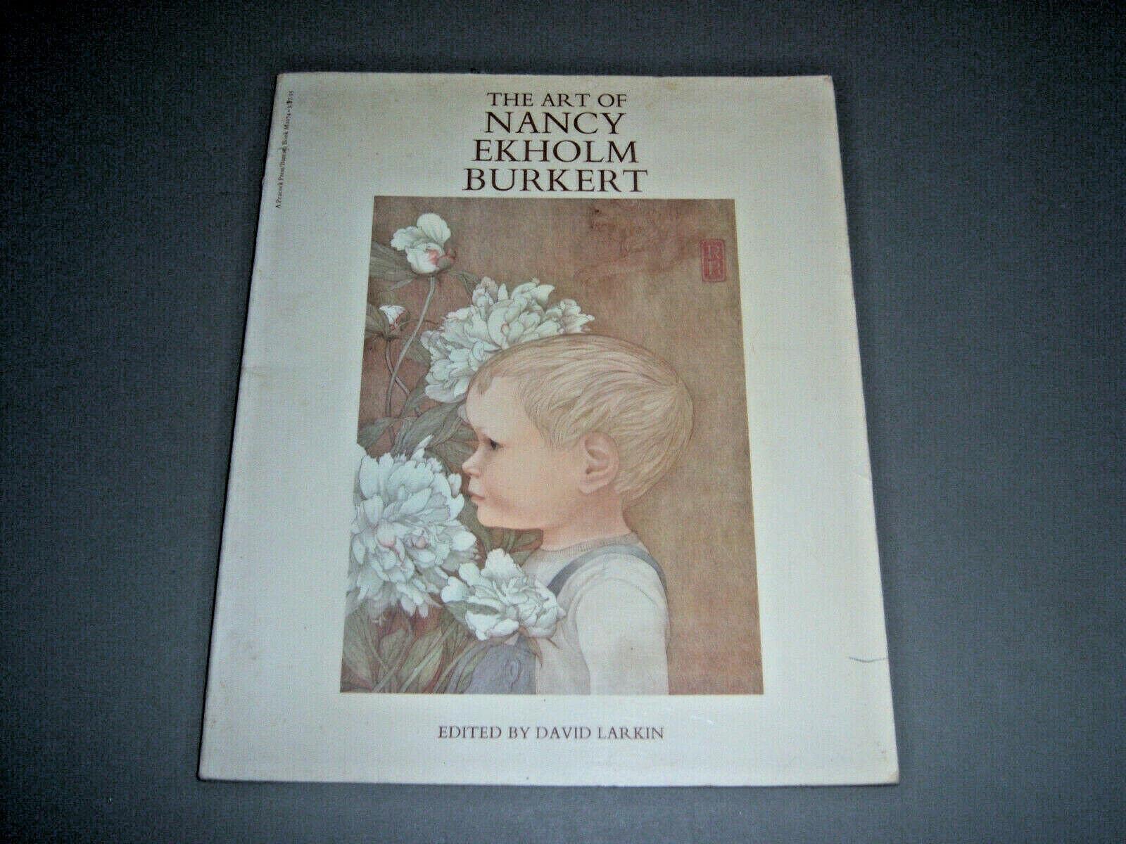 Art of Nancy Ekholm Burkert,Used