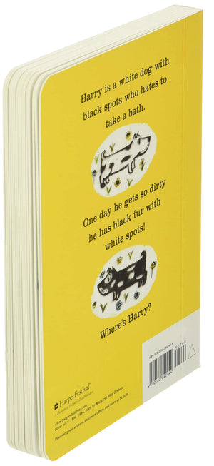 Harry the Dirty Dog Board Book,Used