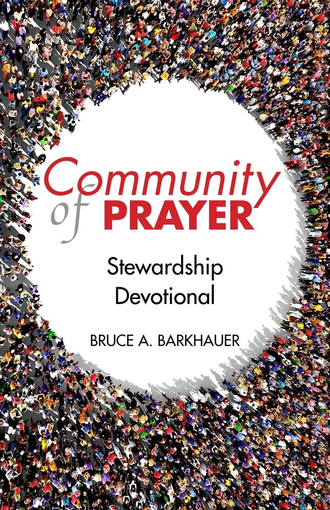 Community of Prayer,Used