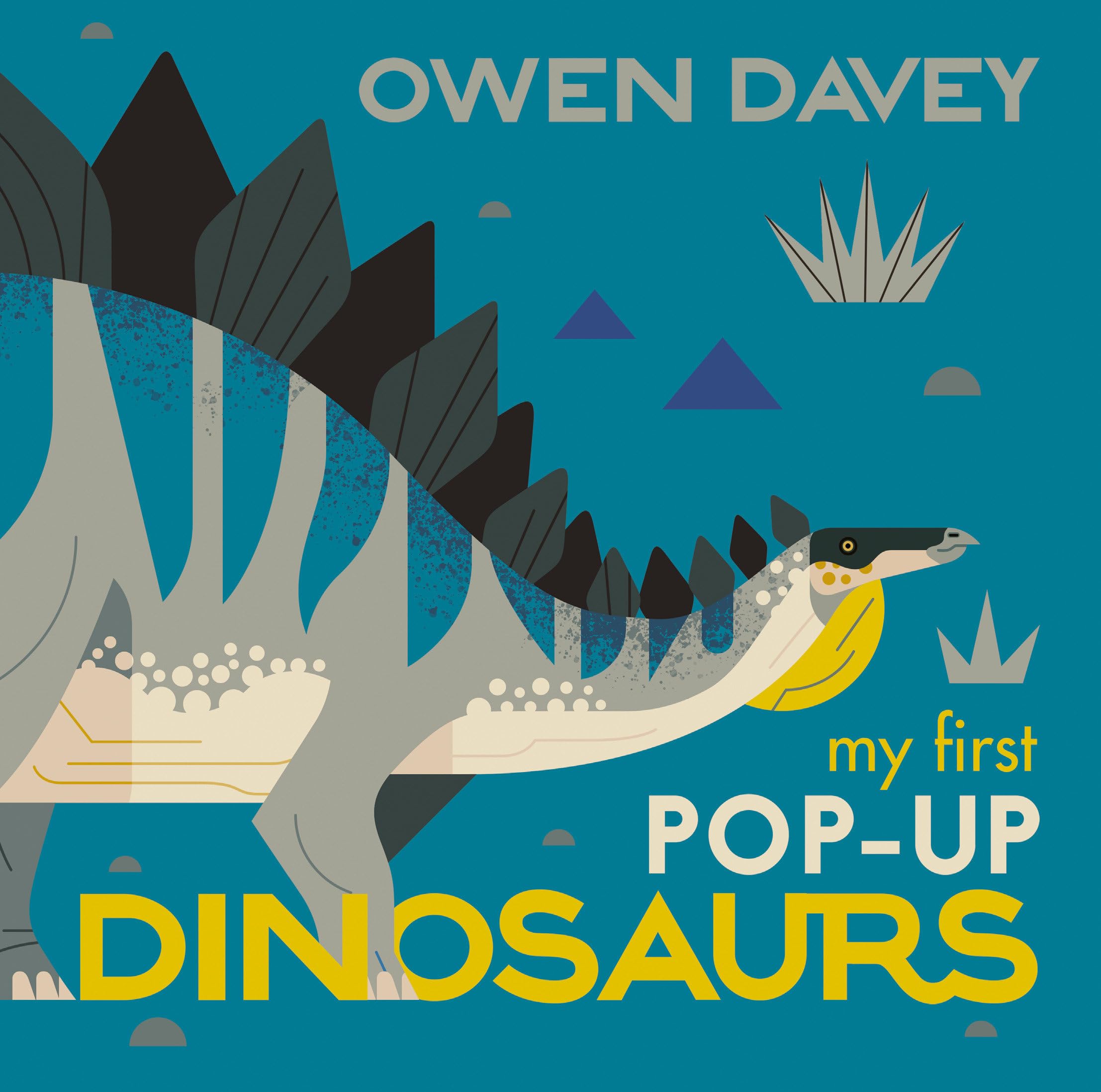 My First PopUp Dinosaurs: 15 Incredible Popups,New