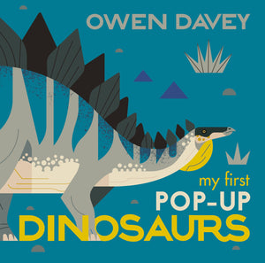 My First PopUp Dinosaurs: 15 Incredible Popups,Used