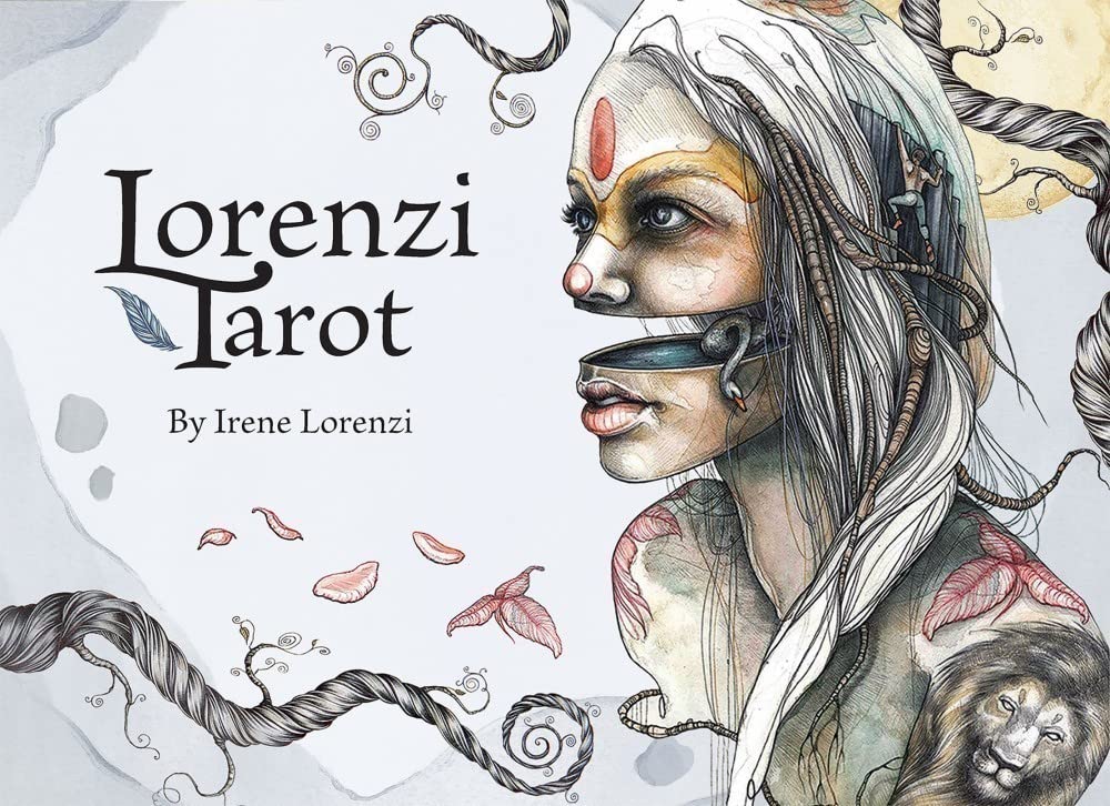 Lorenzi Tarot,Used