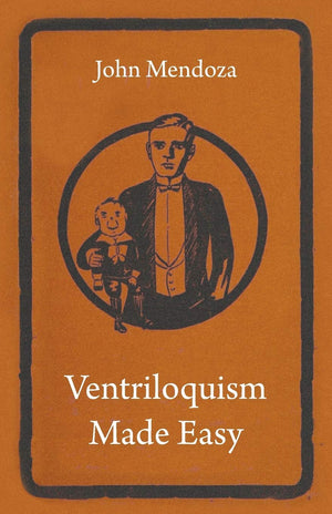 Ventriloquism Made Easy,Used