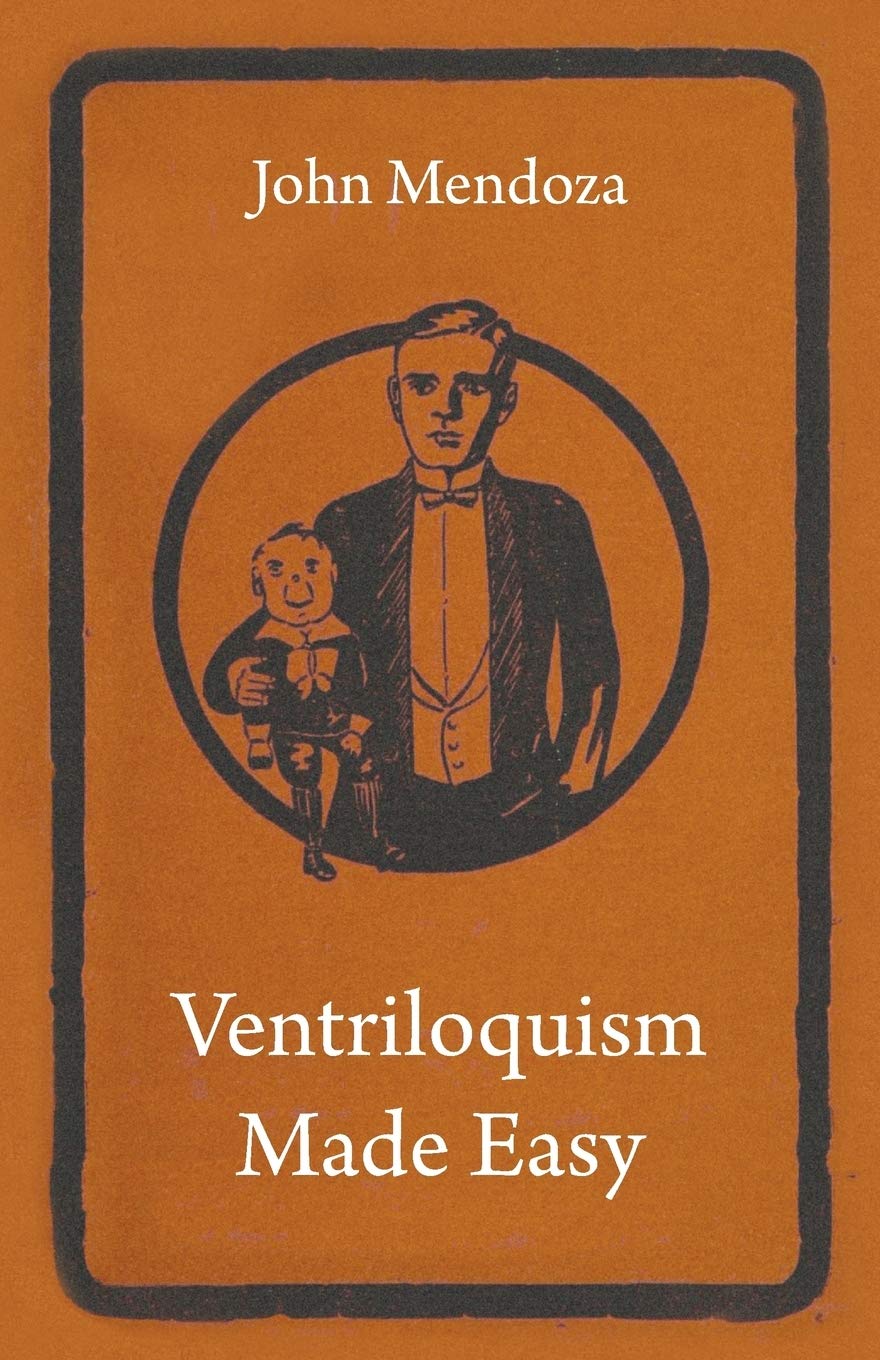 Ventriloquism Made Easy,Used