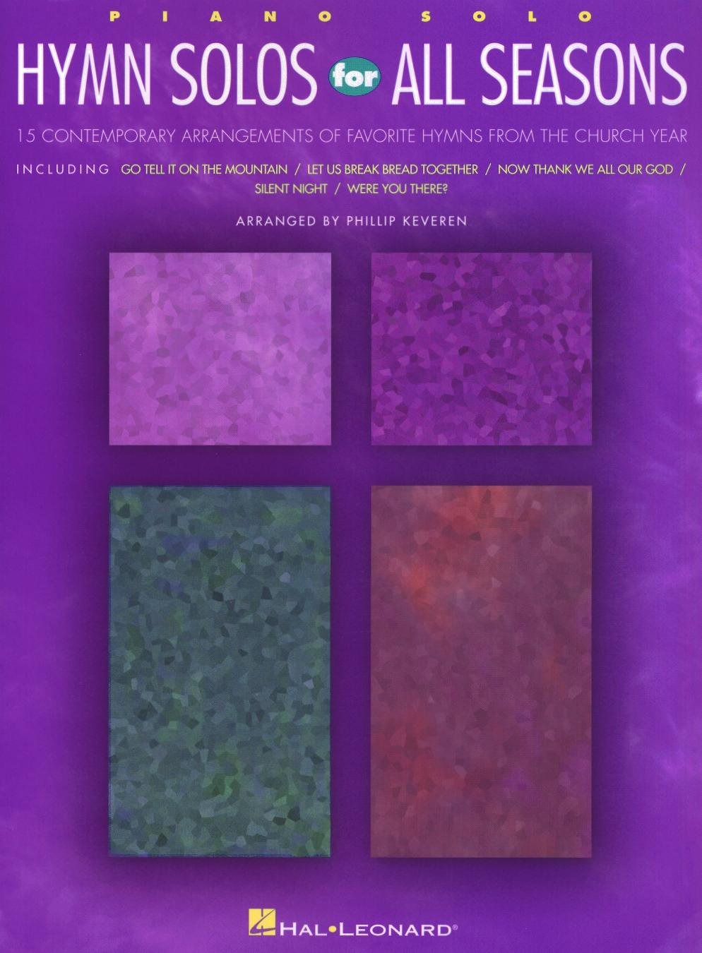 Hymn Solos For All Seasons,Used