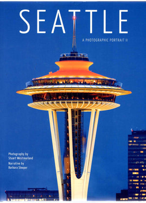 Seattle: A Photographic Portrait II,Used