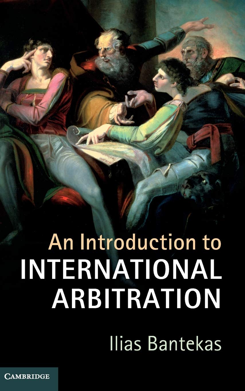 An Introduction to International Arbitration,Used