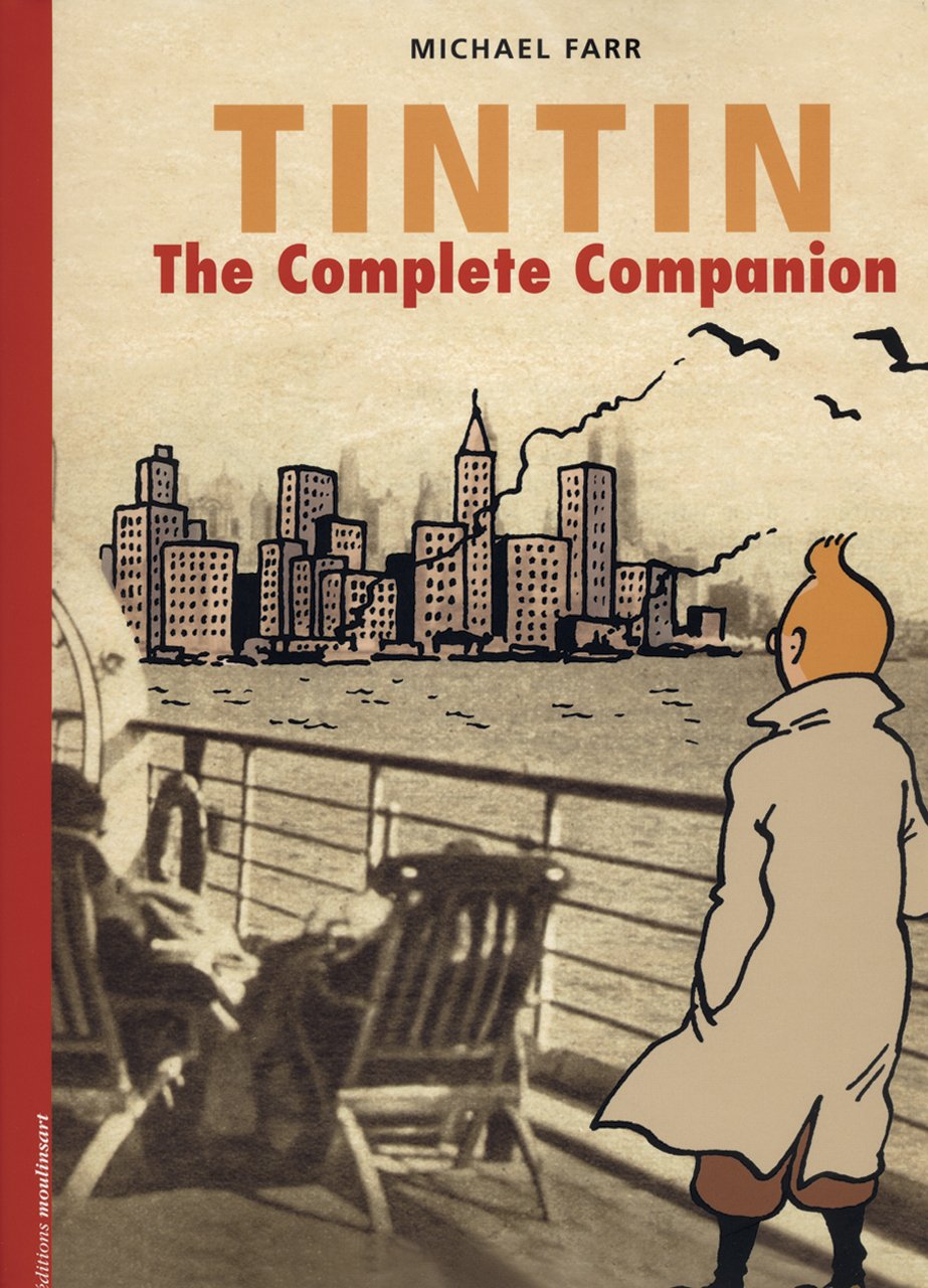 Tintin: the Complete Companion,New