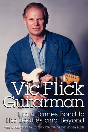 Vic Flick, Guitarman,Used