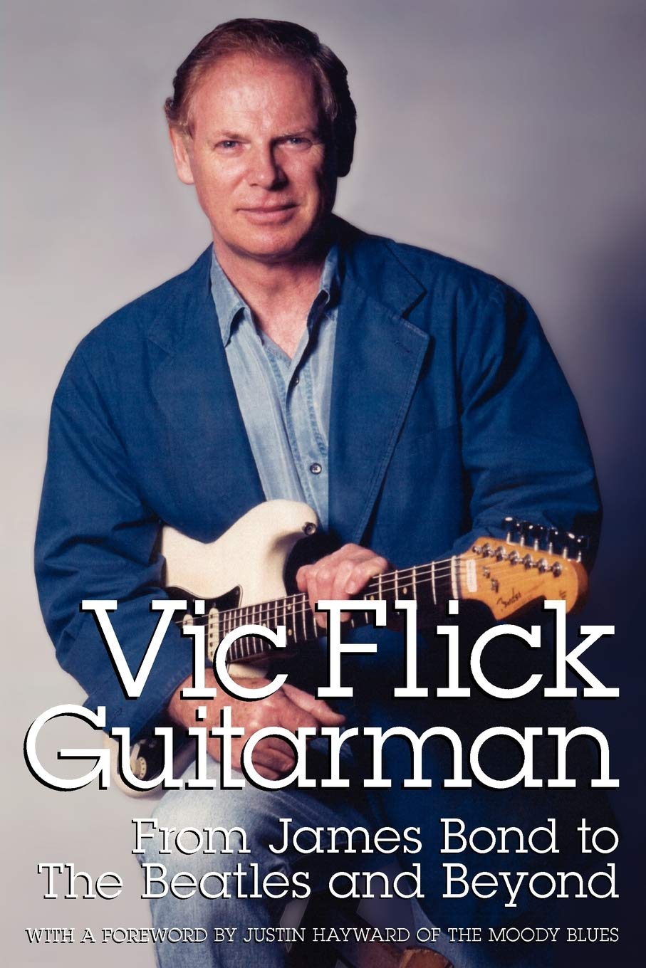 Vic Flick, Guitarman,Used