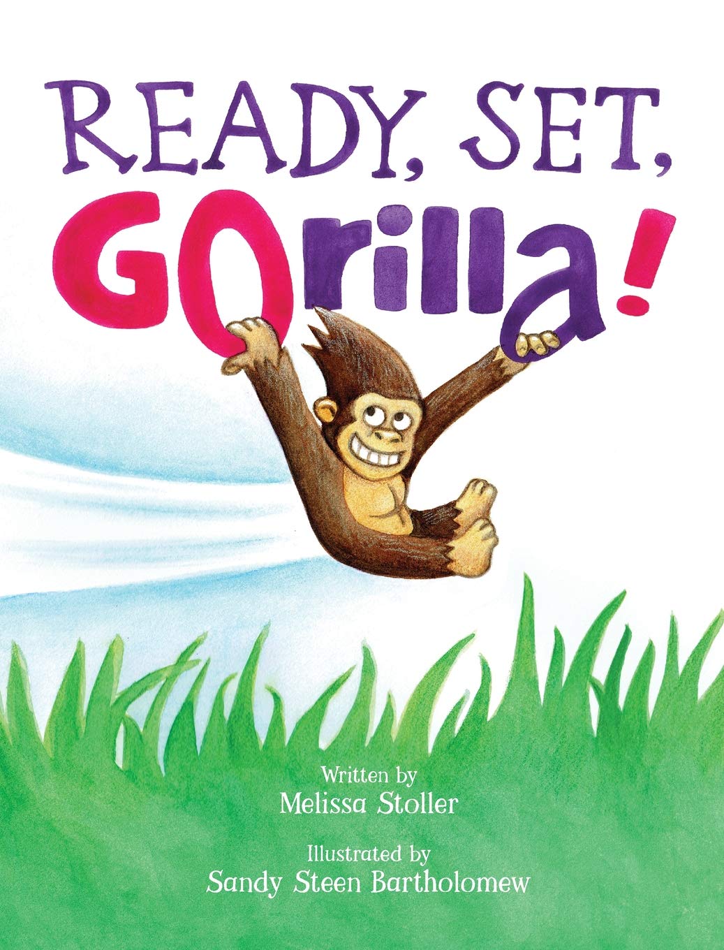 Ready, Set, GOrilla!,Used