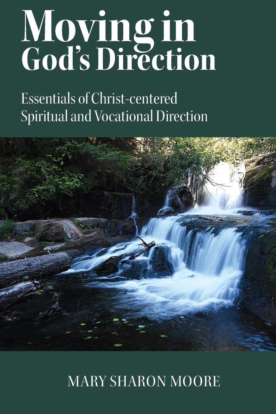 Moving In God'S Direction: Essentials Of Christcentered Spiritual And Vocational Direction,Used