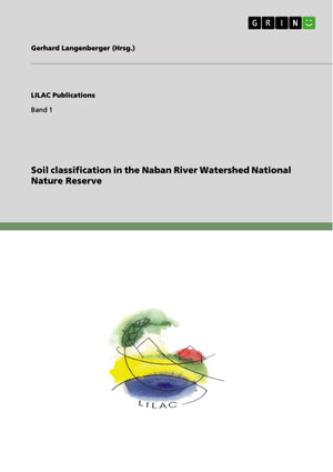 Soil classification in the Naban River Watershed National Nature Reserve,Used