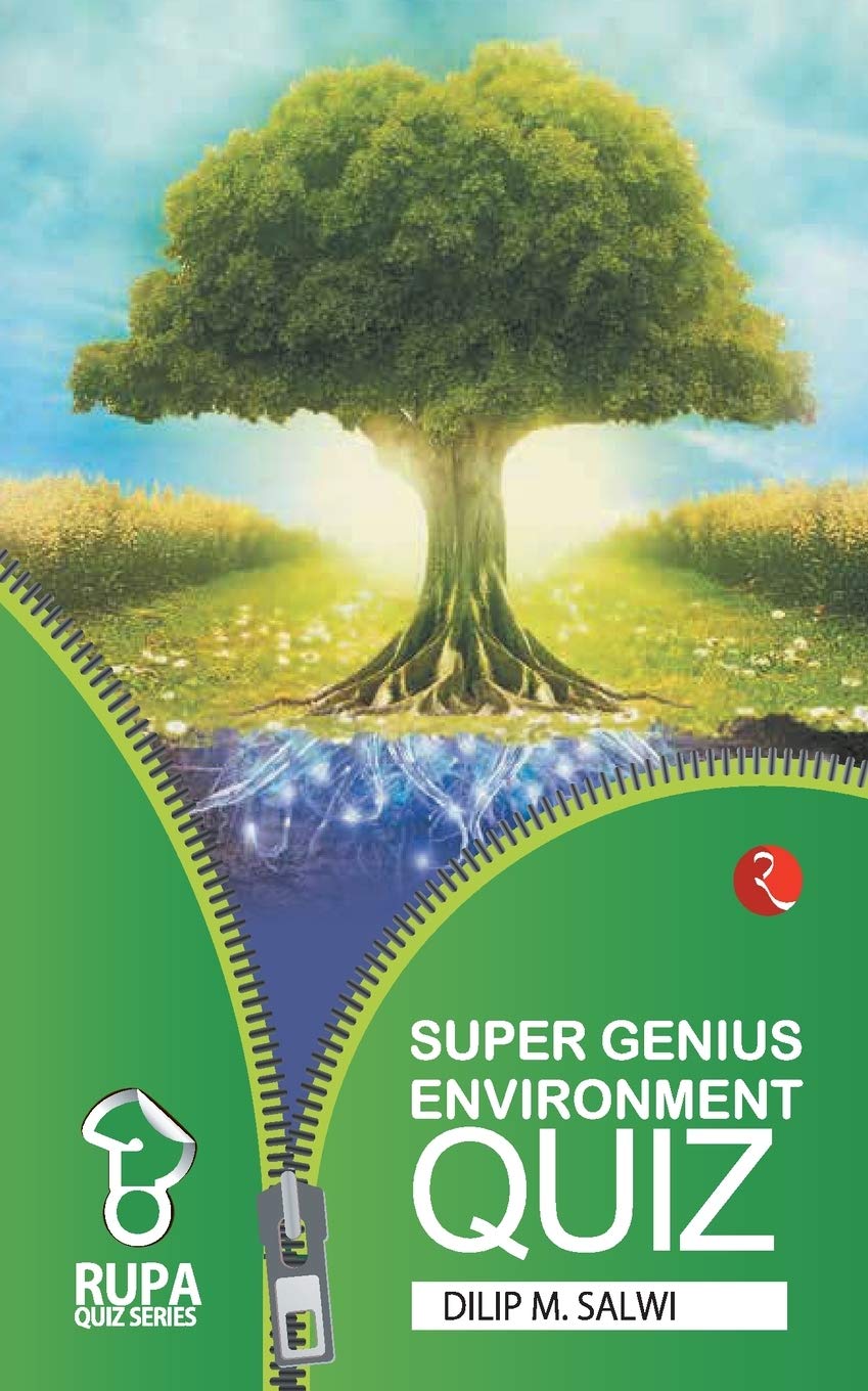 Rupa Book Of Super Genius Environment Quiz