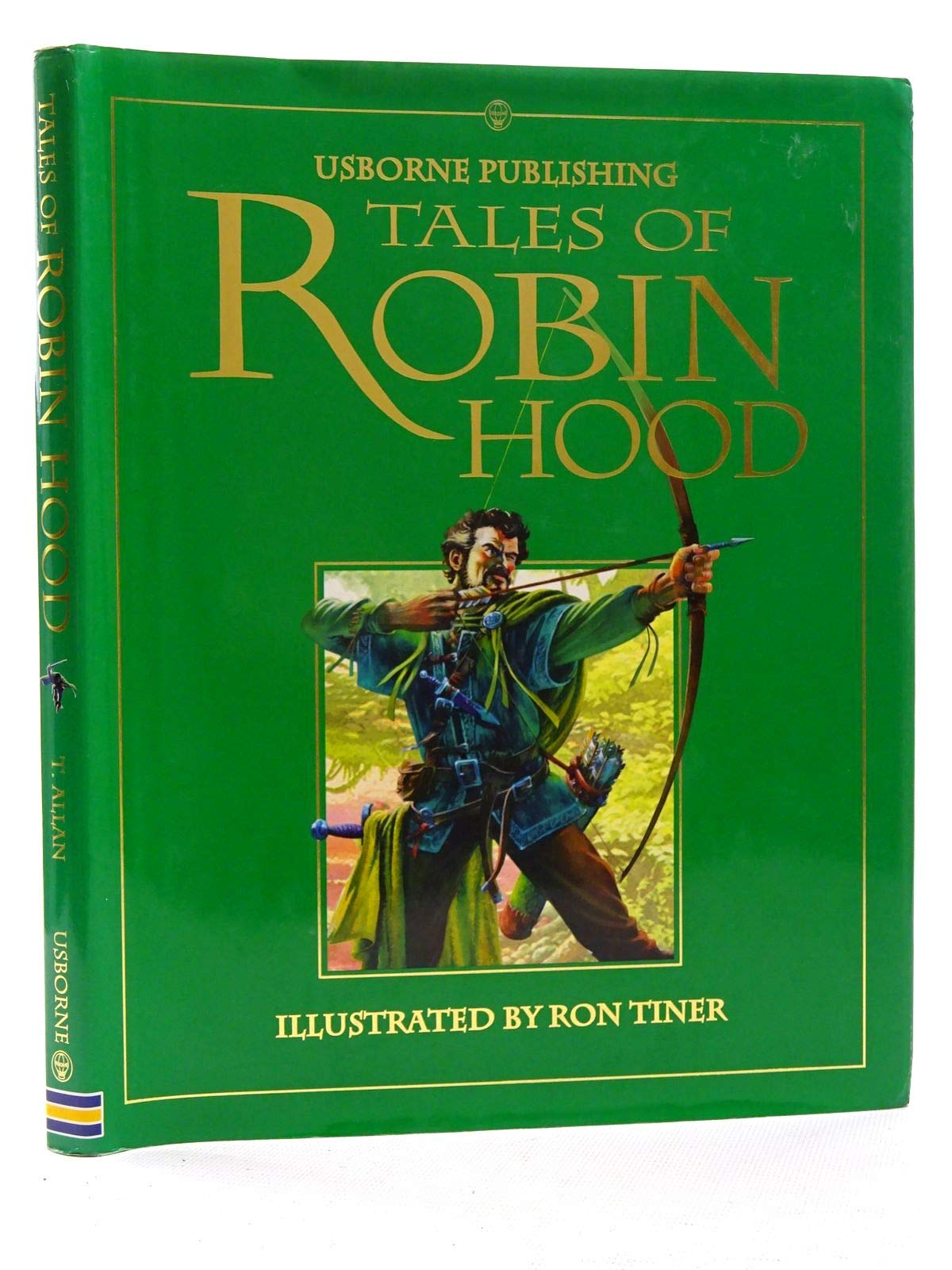 Tales Of Robin Hood (Tales Of Robin Hood Series),New