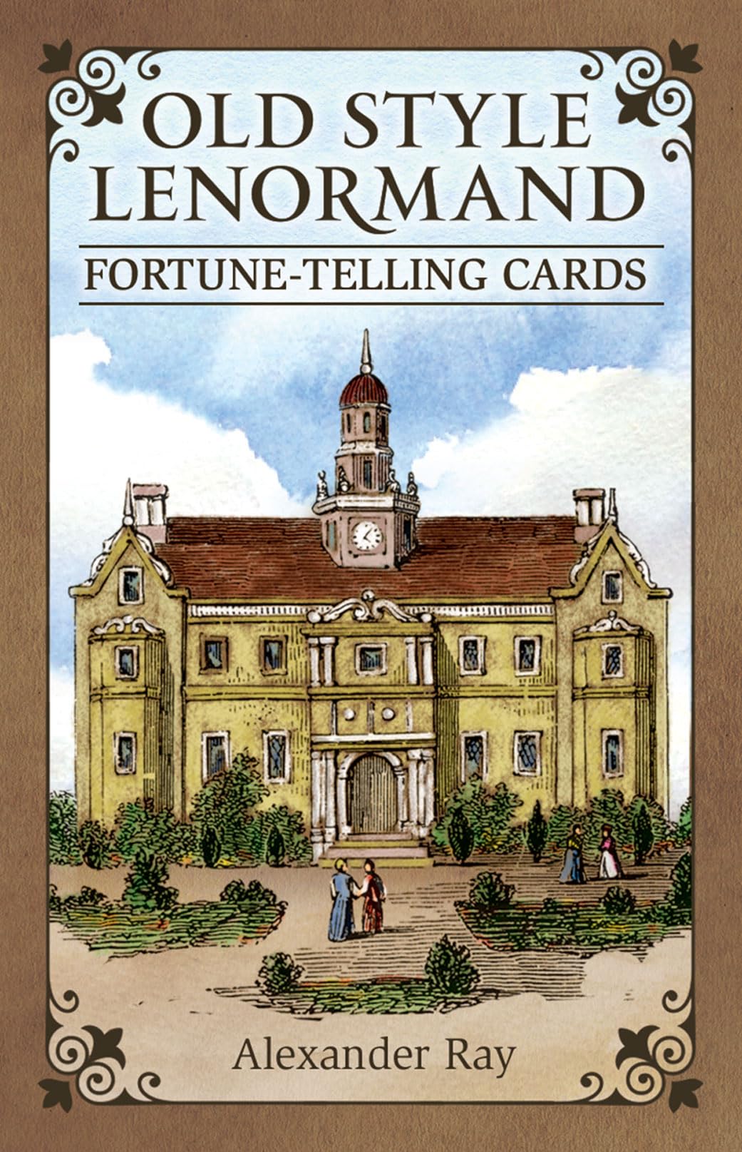 Old Style Lenormand,Used