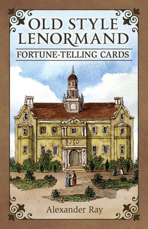 Old Style Lenormand,Used