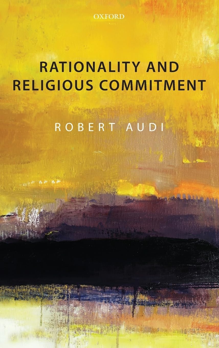 Rationality and Religious Commitment,Used