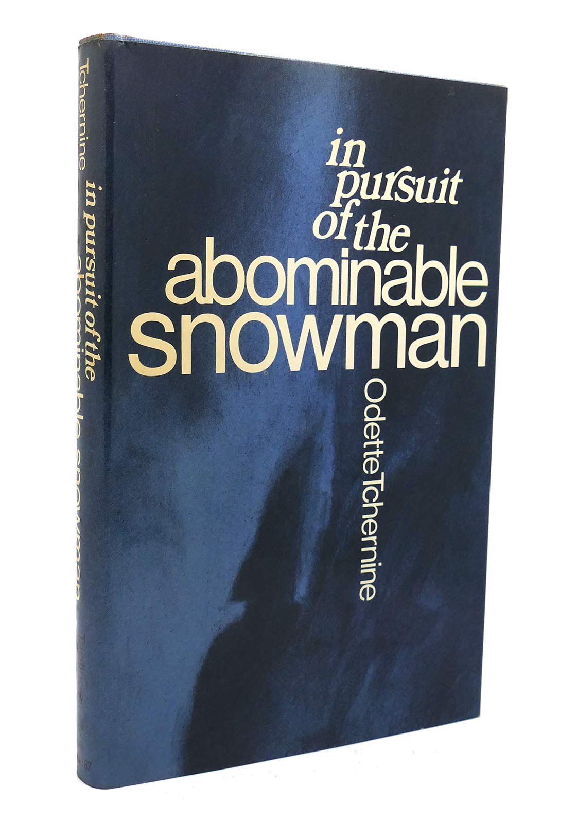 In pursuit of the Abominable Snowman,Used