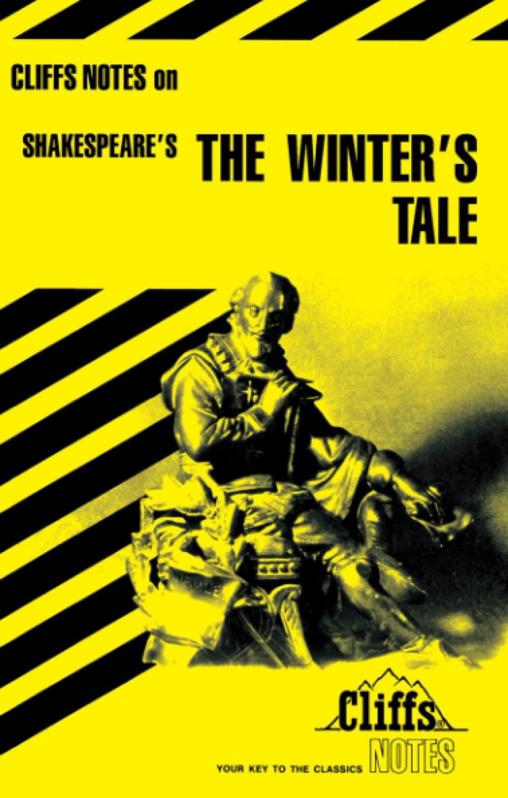 The Winter'S Tale (Cliffs Notes) (Cliffsnotes On Literature),Used