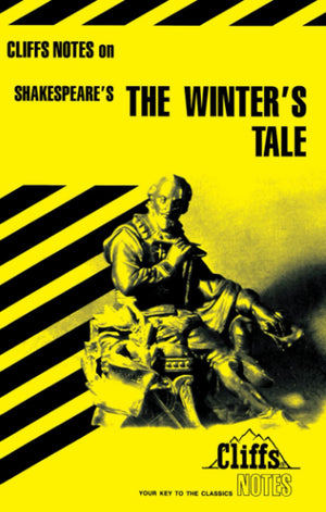 The Winter'S Tale (Cliffs Notes) (Cliffsnotes On Literature),Used