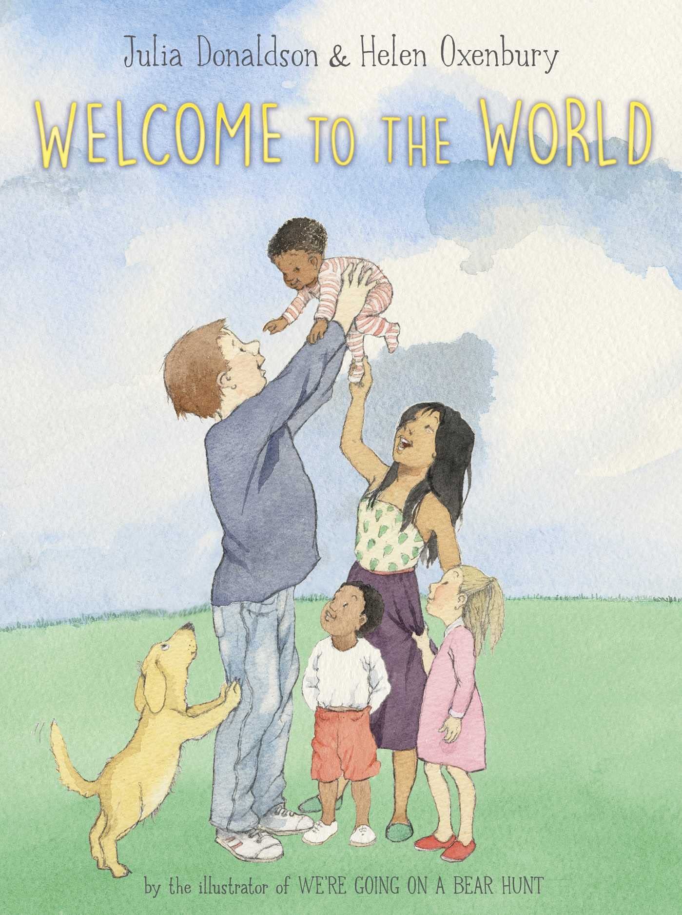 Welcome To The World,New