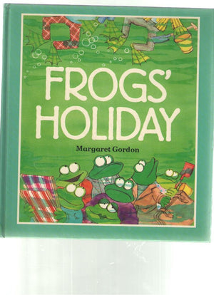 Frogs' Holiday,New