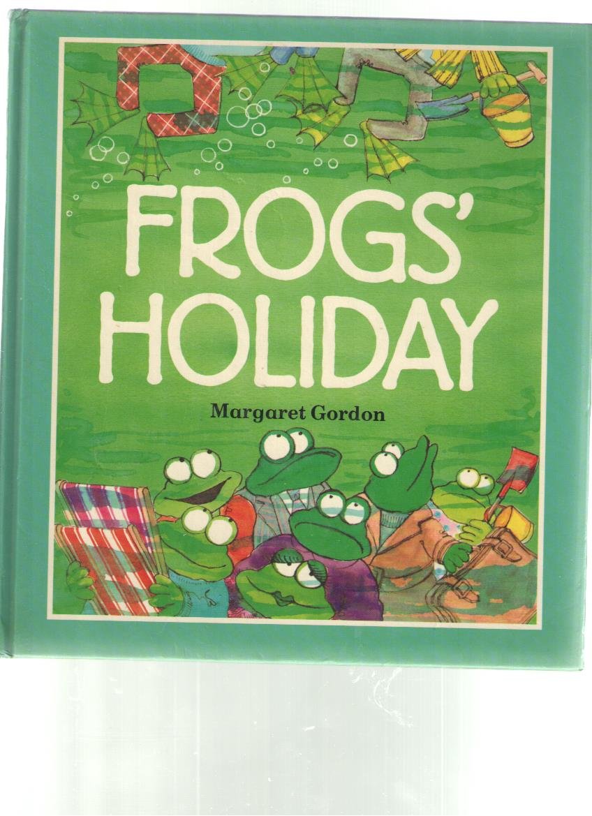 Frogs' Holiday,Used