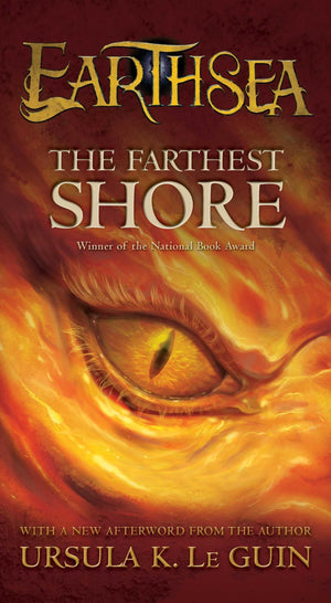 The Farthest Shore (The Earthsea Cycle, Book 3),Used