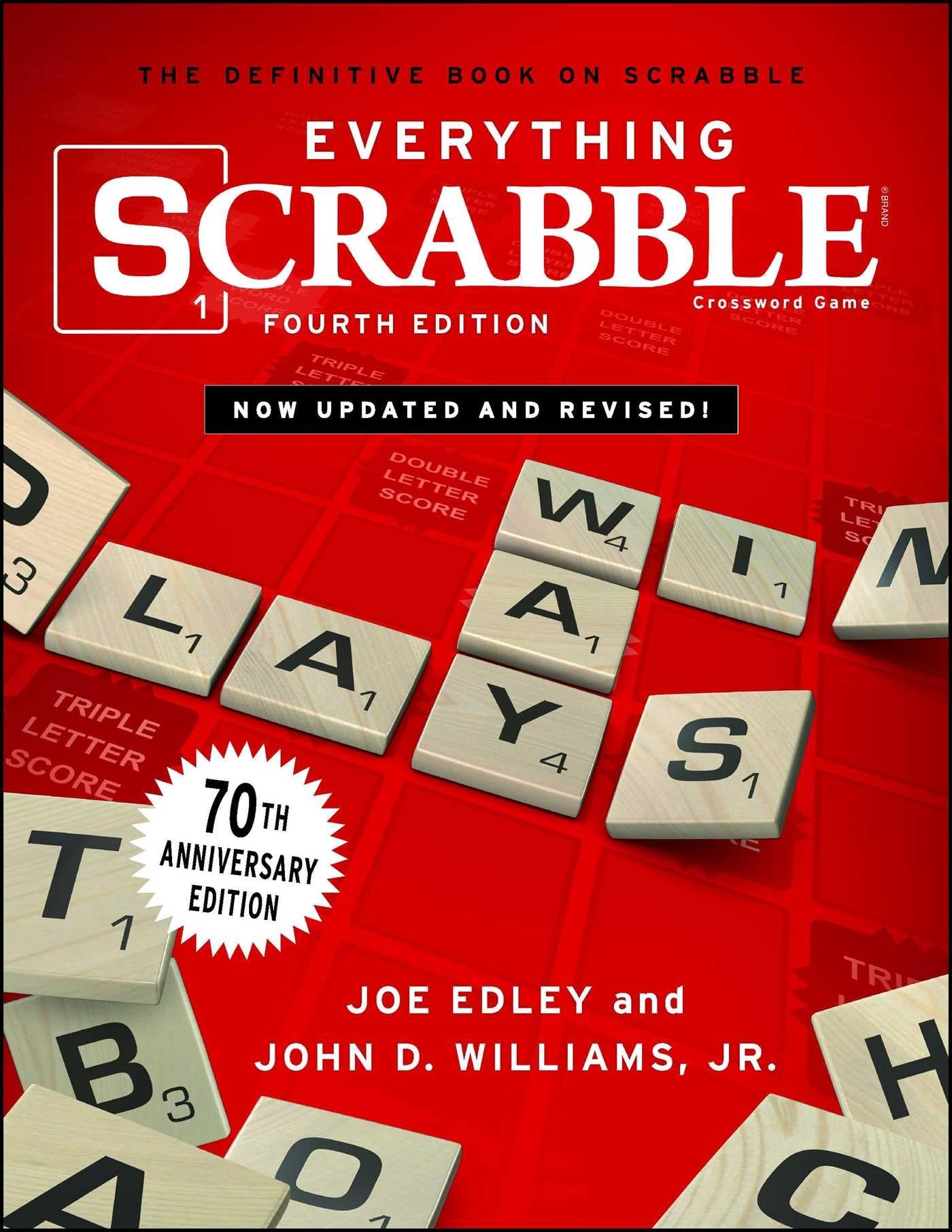 Everything Scrabble,Used