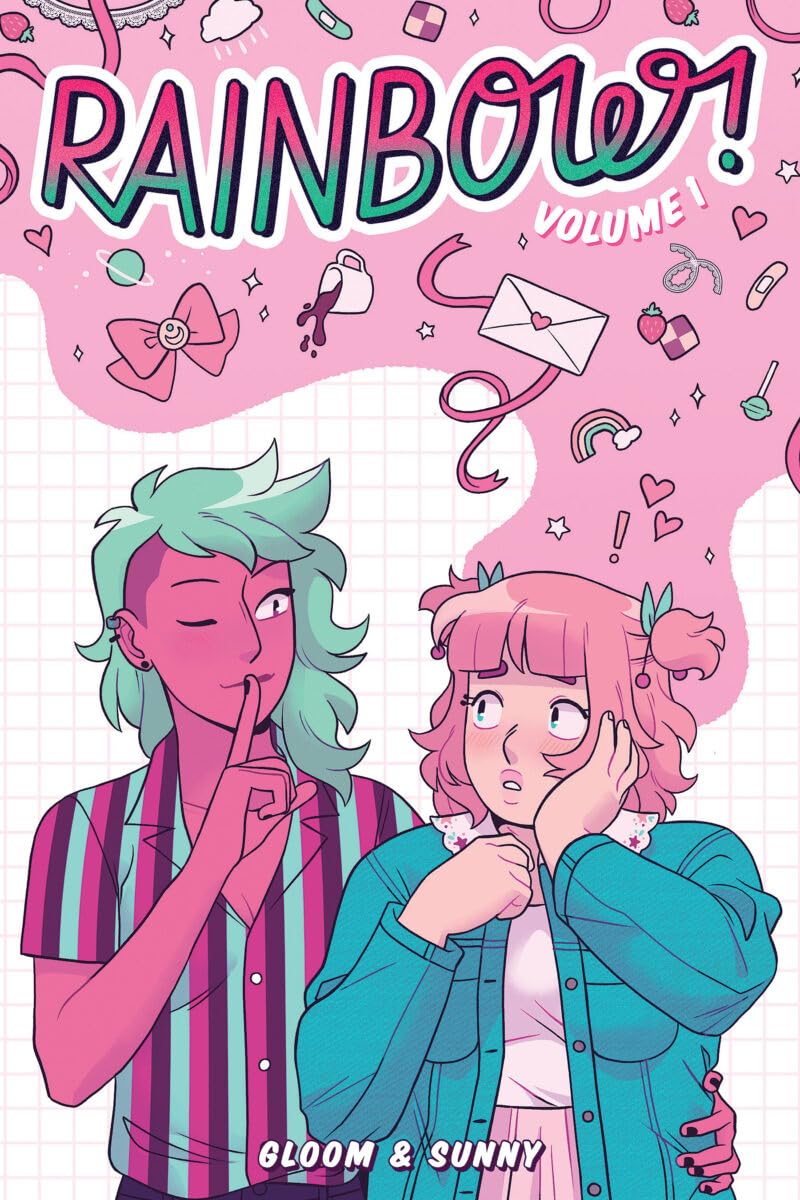 Rainbow! Volume 1 (Original Graphic Novel),Used
